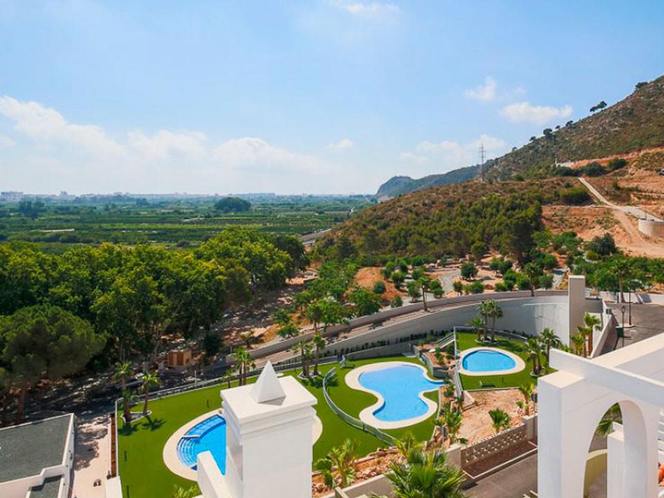 New Build - 1 Bedroom 1 Bathroom apartment in Xeresa - Xeresa Del Monte - Valencia New Build - 1 Bedroom 1 Bathroom apartment in Xeresa - Xeresa Del Monte - Valencia