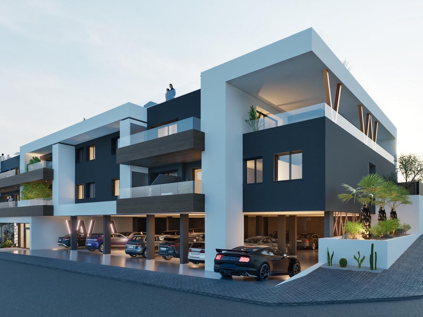 3 Bedroom 2 Bathroom apartment in Benijofar