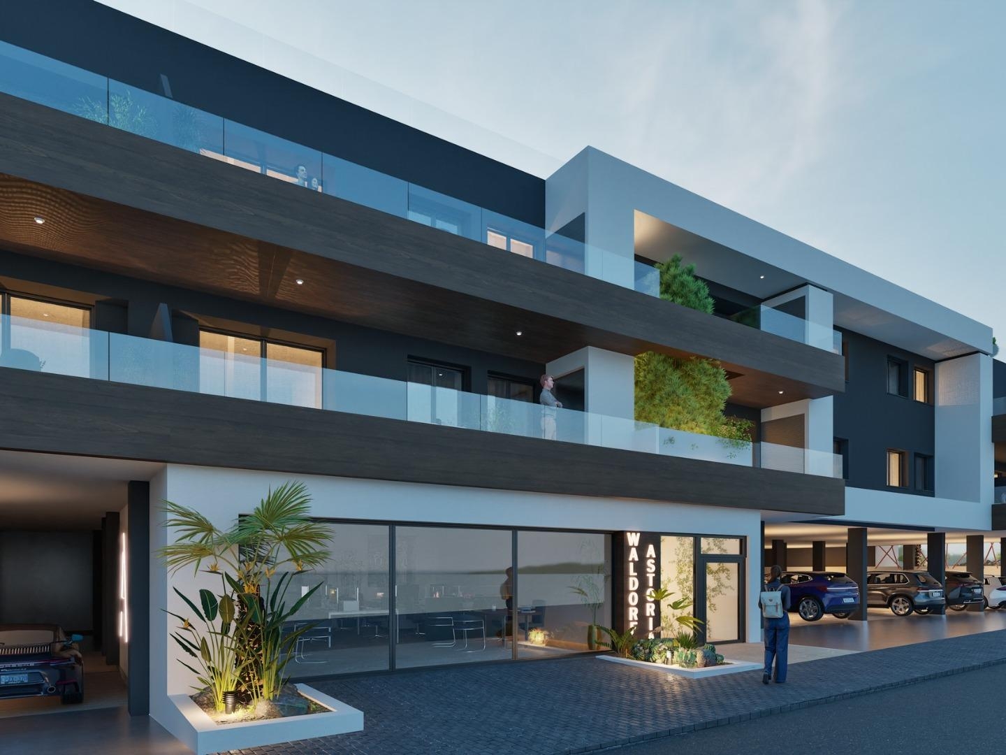 2 Bedroom 2 Bathroom penthouse in Benijofar