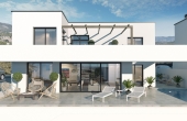 6-1938-115-10-115/3604, 3 Bedroom 3 Bathroom villa in Finestrat