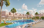 6-2260-115-10-115/3828, 3 Bedroom 2 Bathroom Top Floor Bungalow in Pilar de La Horadada