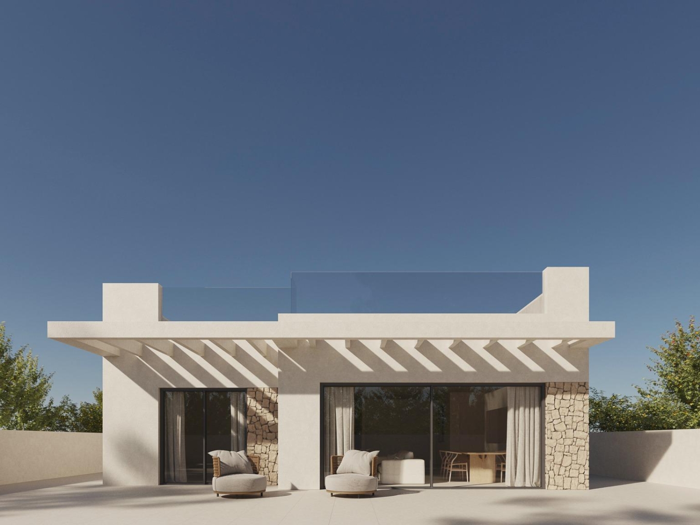 3 Bedroom 2 Bathroom villa in Polop