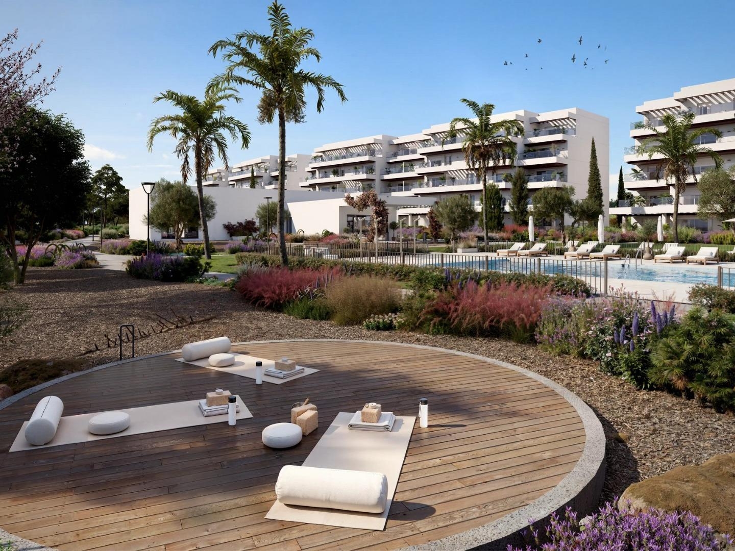 2 Bedroom 2 Bathroom apartment in Denia