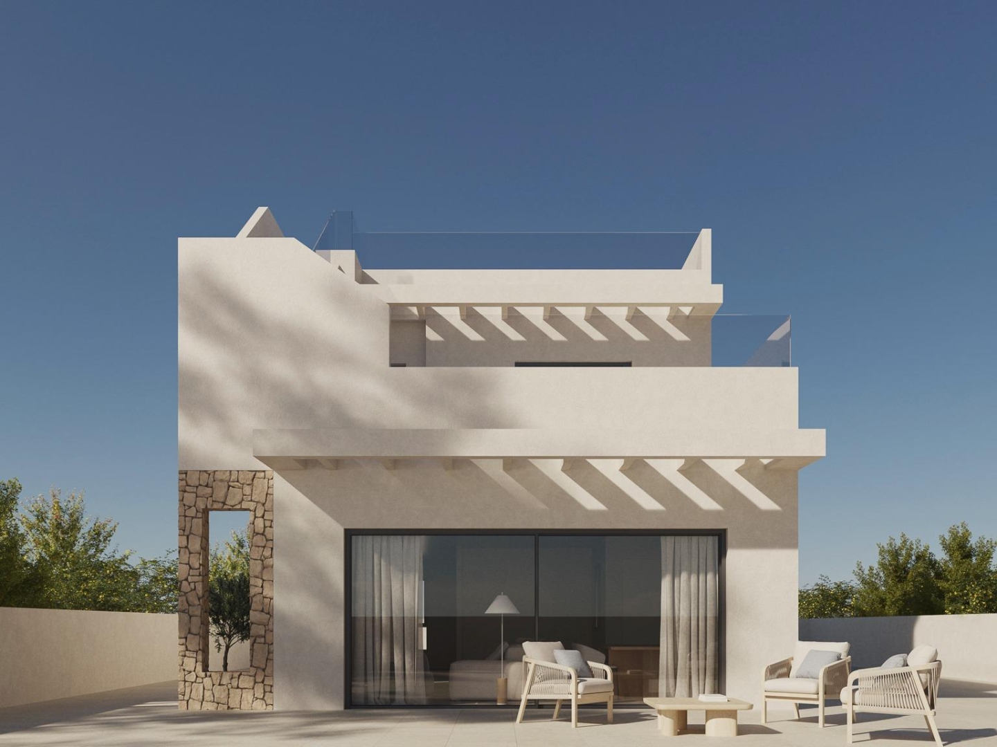 4 Bedroom 3 Bathroom villa in Polop