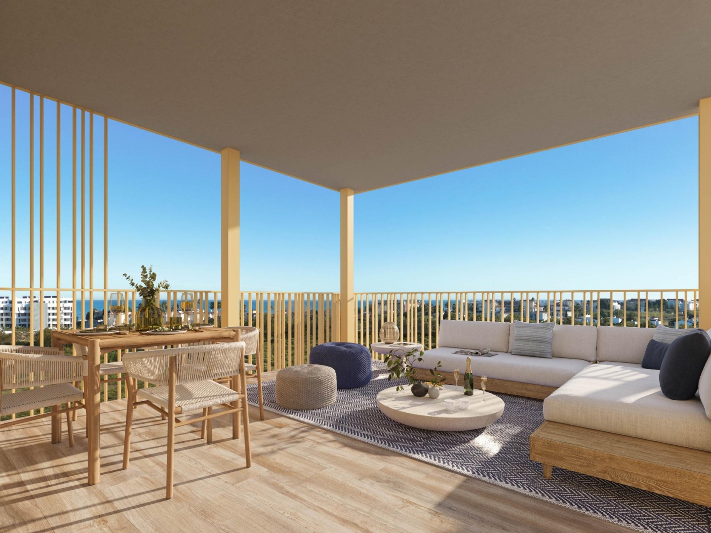 1 Bedroom 1 Bathroom apartment in El Verger