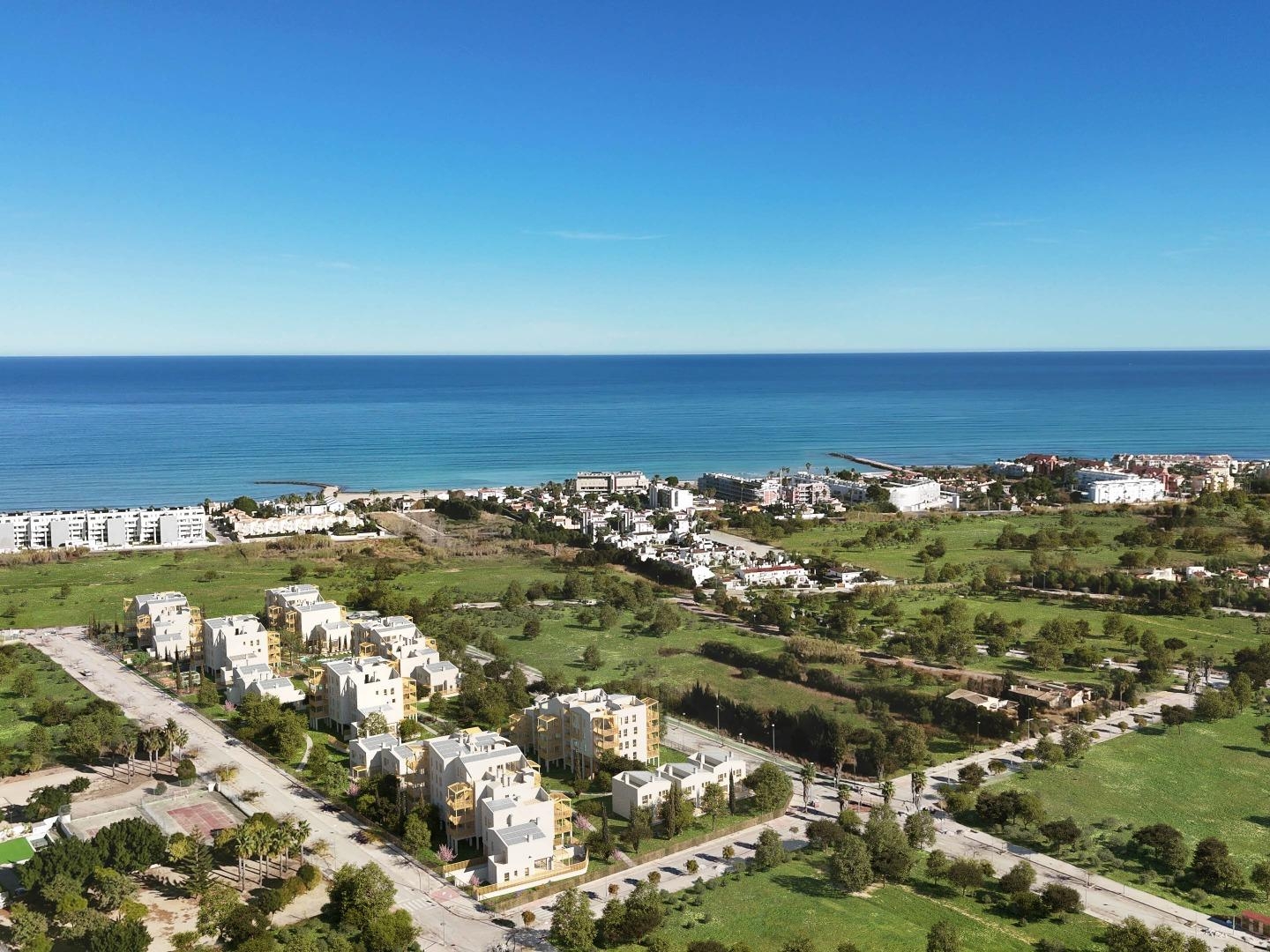 2 Bedroom 2 Bathroom apartment in El Verger