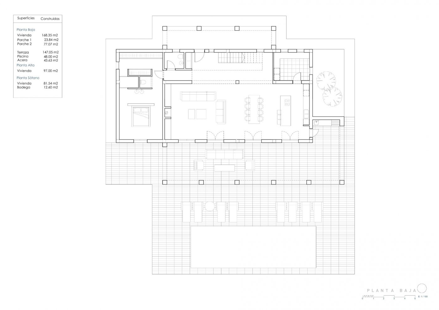 New Build - 4 Bedroom 4 Bathroom villa in Moraira_Teulada - Fustera - Alicante New Build - 4 Bedroom 4 Bathroom villa in Moraira_Teulada - Fustera - Alicante