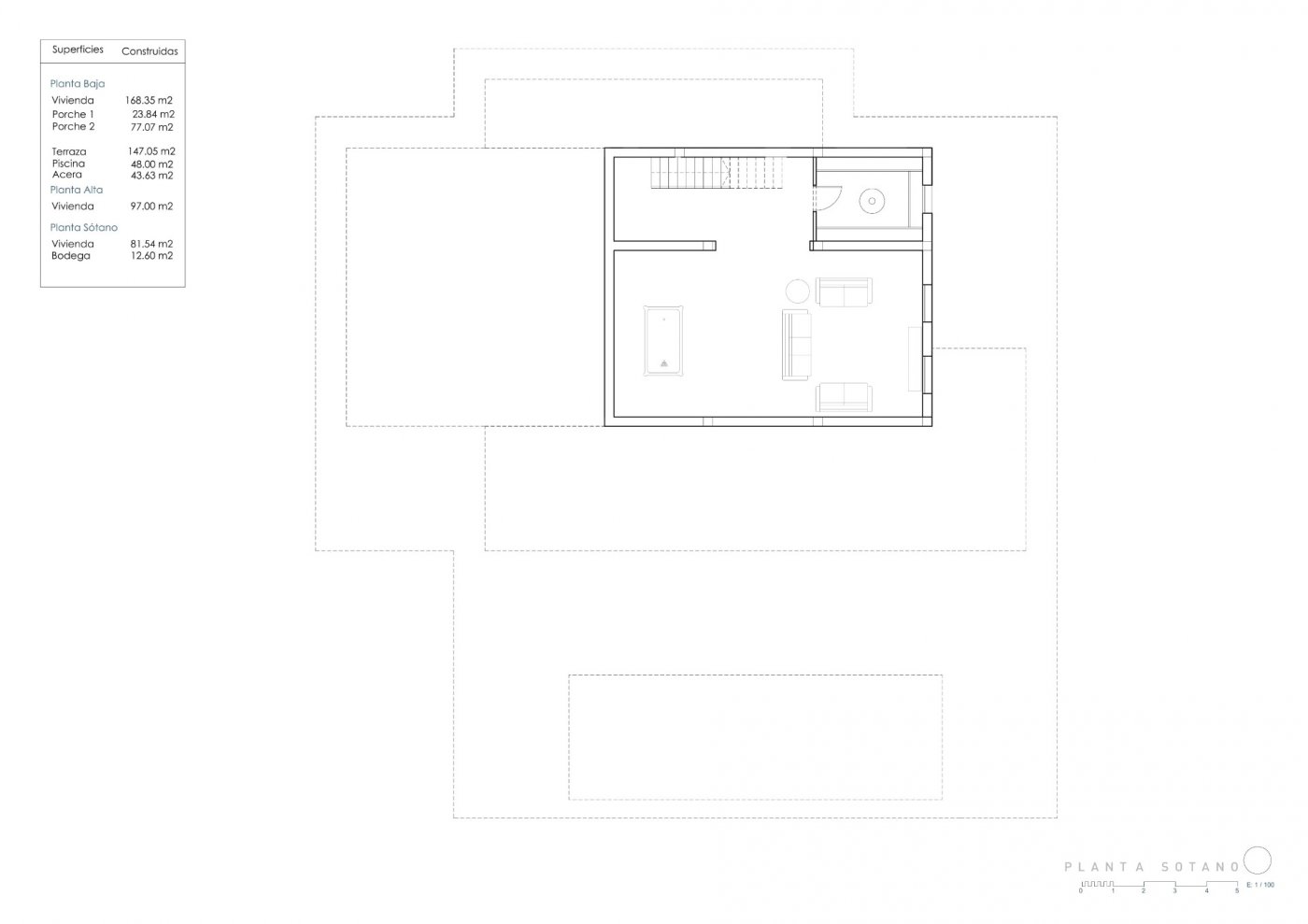 New Build - 4 Bedroom 4 Bathroom villa in Moraira_Teulada - Fustera - Alicante New Build - 4 Bedroom 4 Bathroom villa in Moraira_Teulada - Fustera - Alicante