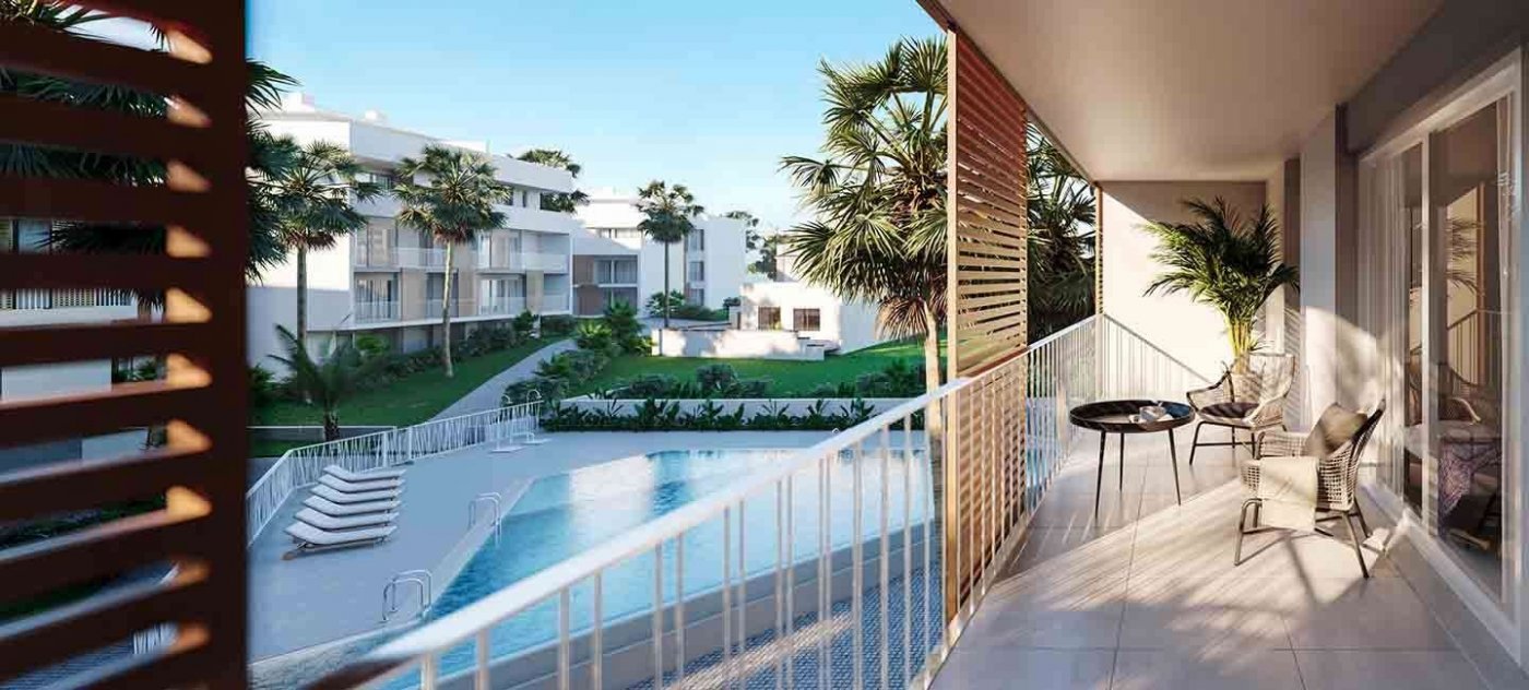 New Build - 3 Bedroom 2 Bathroom Ground floor apartment in Jávea Xàbia - centro - Alicante New Build - 3 Bedroom 2 Bathroom Ground floor apartment in Jávea Xàbia - centro - Alicante