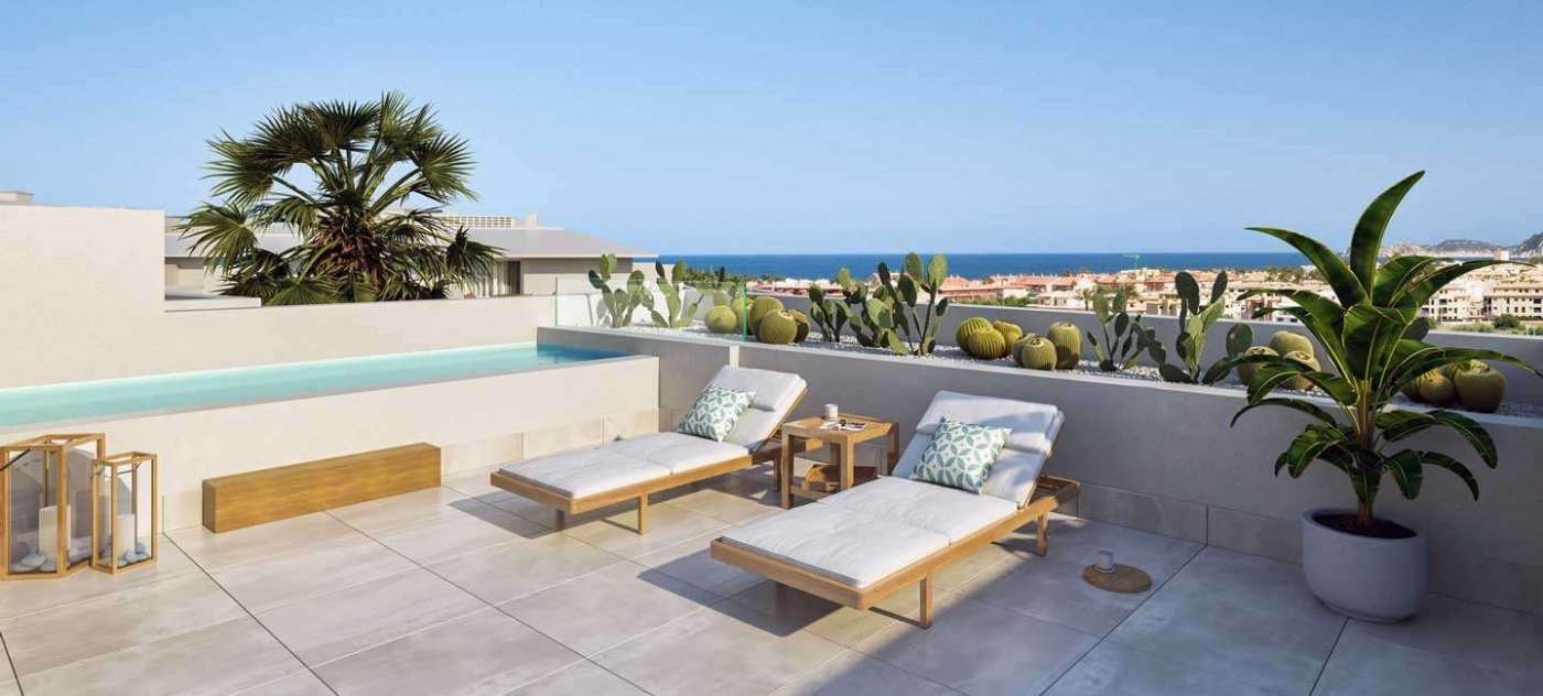 New Build - 3 Bedroom 2 Bathroom Ground floor apartment in Jávea Xàbia - centro - Alicante New Build - 3 Bedroom 2 Bathroom Ground floor apartment in Jávea Xàbia - centro - Alicante