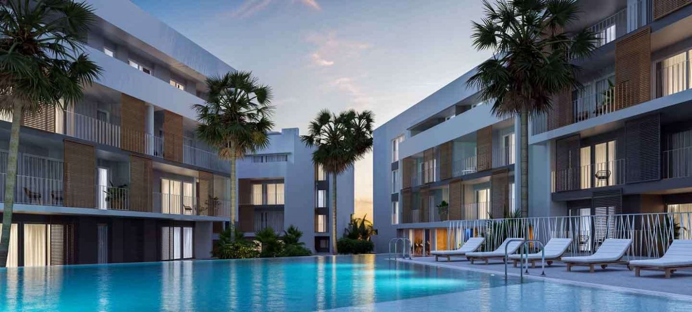 New Build - 2 Bedroom 2 Bathroom apartment in Jávea Xàbia - centro - Alicante New Build - 2 Bedroom 2 Bathroom apartment in Jávea Xàbia - centro - Alicante