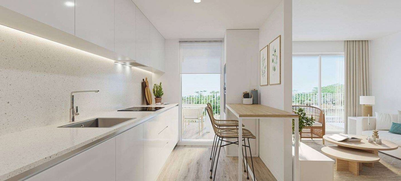 New Build - 2 Bedroom 2 Bathroom apartment in Jávea Xàbia - centro - Alicante New Build - 2 Bedroom 2 Bathroom apartment in Jávea Xàbia - centro - Alicante