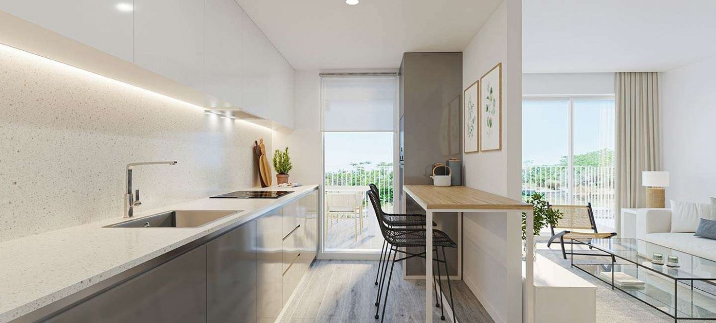 New Build - 2 Bedroom 2 Bathroom apartment in Jávea Xàbia - centro - Alicante New Build - 2 Bedroom 2 Bathroom apartment in Jávea Xàbia - centro - Alicante