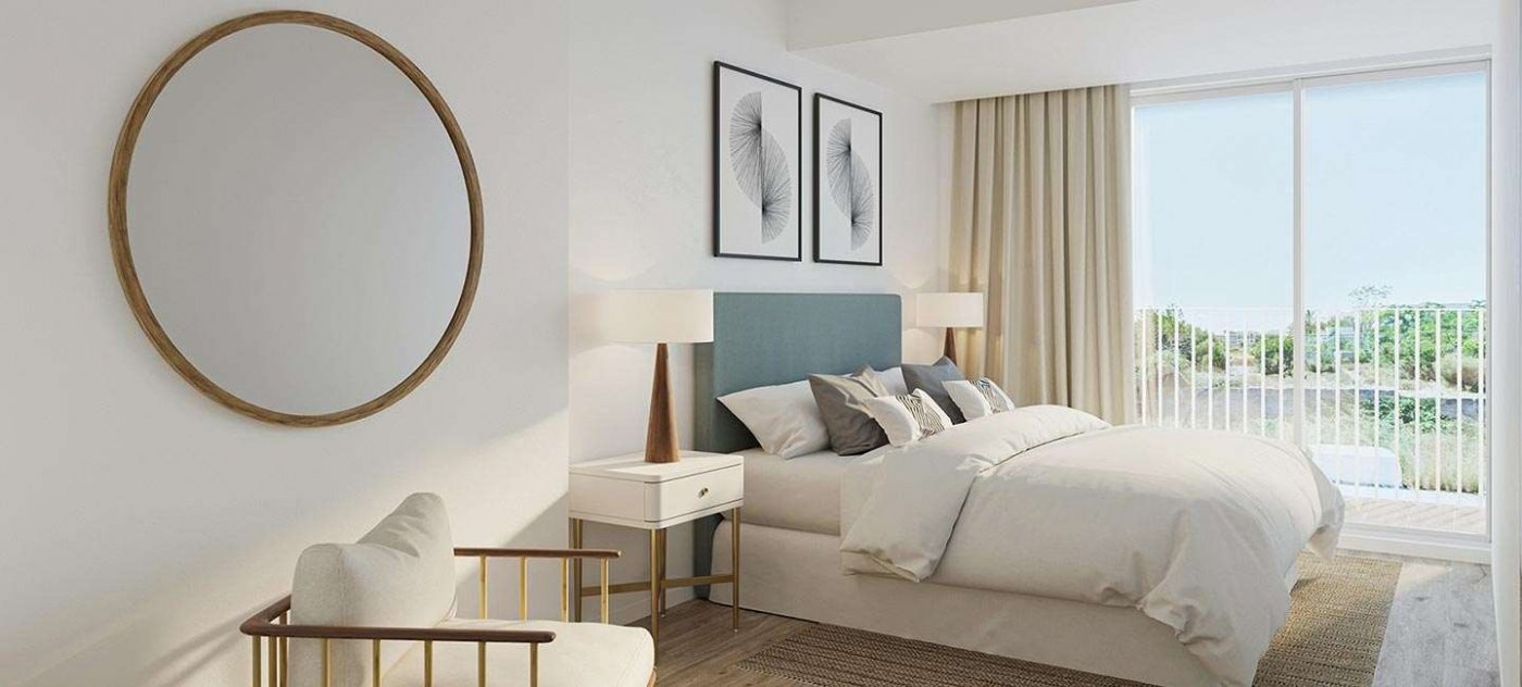 New Build - 2 Bedroom 2 Bathroom apartment in Jávea Xàbia - centro - Alicante New Build - 2 Bedroom 2 Bathroom apartment in Jávea Xàbia - centro - Alicante