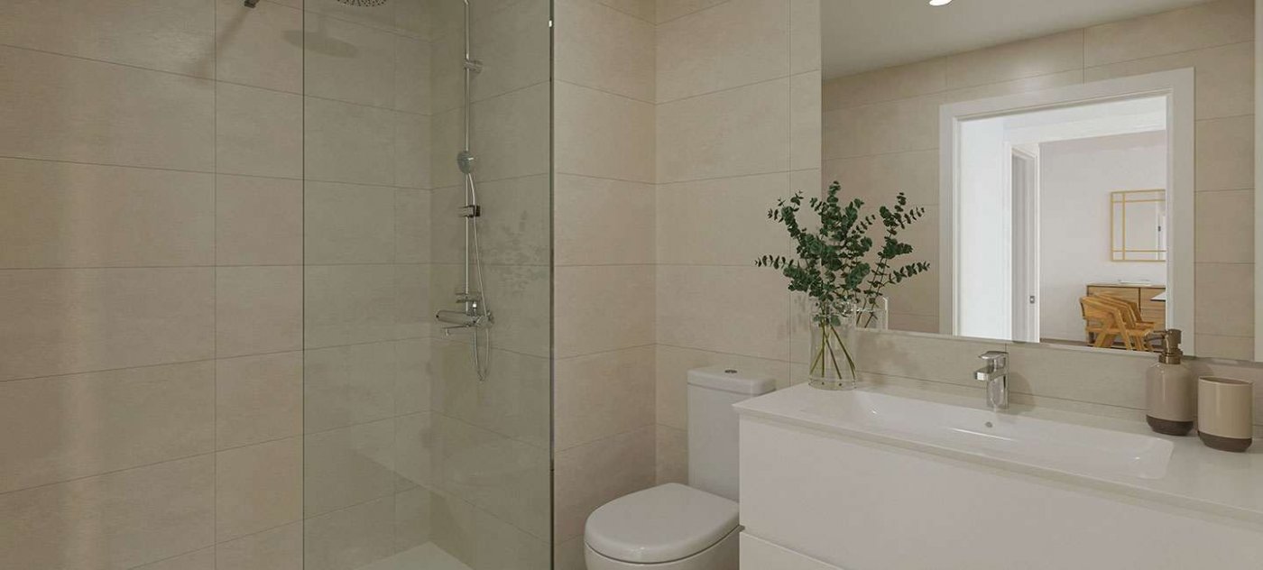 New Build - 2 Bedroom 2 Bathroom apartment in Jávea Xàbia - centro - Alicante New Build - 2 Bedroom 2 Bathroom apartment in Jávea Xàbia - centro - Alicante
