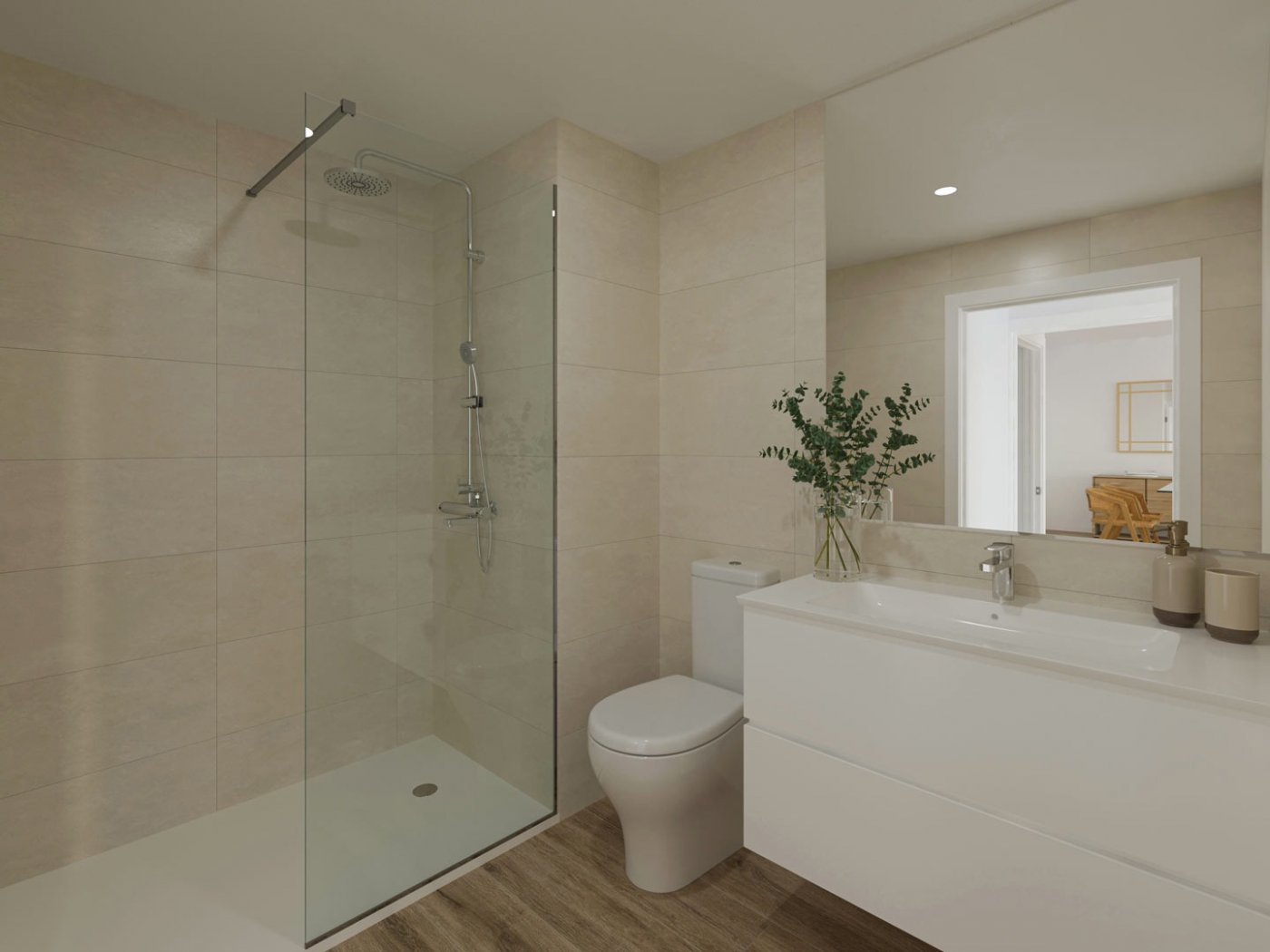 New Build - 2 Bedroom 2 Bathroom apartment in Jávea Xàbia - centro - Alicante New Build - 2 Bedroom 2 Bathroom apartment in Jávea Xàbia - centro - Alicante