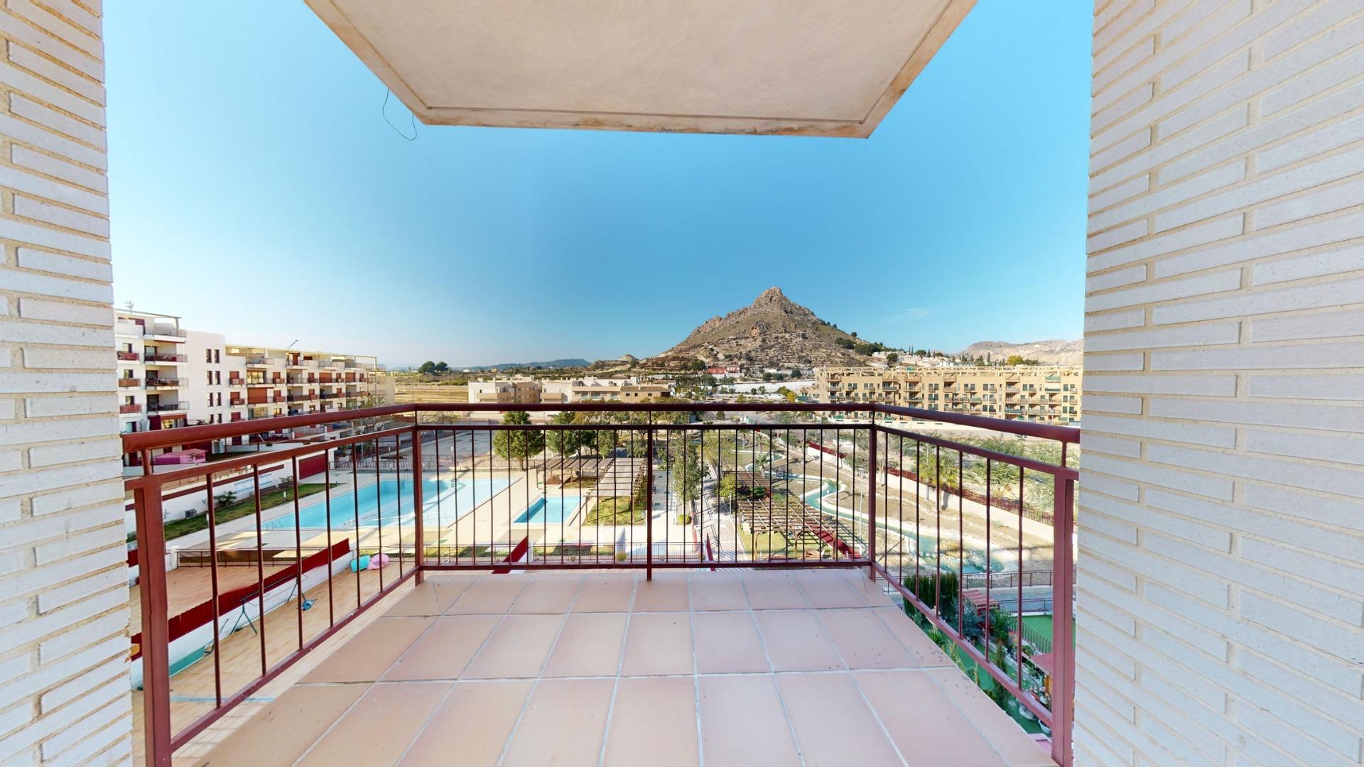 New Build - 1 Bedroom 1 Bathroom apartment in Archena - Villanueva del Rio Segura - Murcia New Build - 1 Bedroom 1 Bathroom apartment in Archena - Villanueva del Rio Segura - Murcia