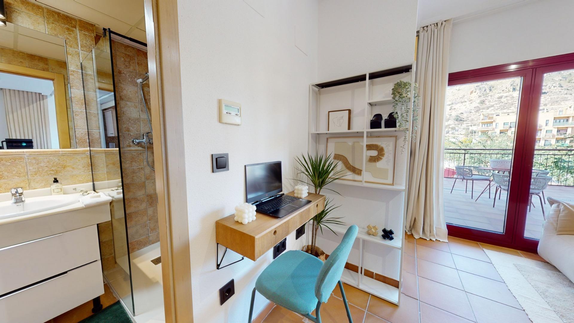 New Build - 1 Bedroom 1 Bathroom apartment in Archena - Villanueva del Rio Segura - Murcia New Build - 1 Bedroom 1 Bathroom apartment in Archena - Villanueva del Rio Segura - Murcia