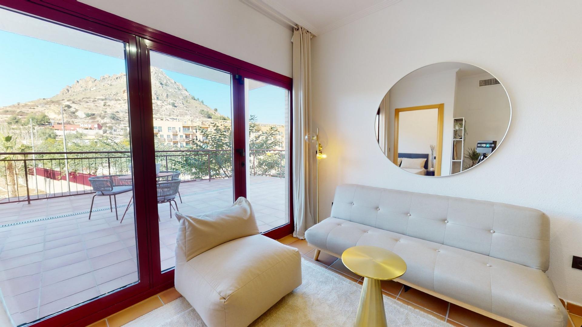 New Build - 1 Bedroom 1 Bathroom apartment in Archena - Villanueva del Rio Segura - Murcia New Build - 1 Bedroom 1 Bathroom apartment in Archena - Villanueva del Rio Segura - Murcia
