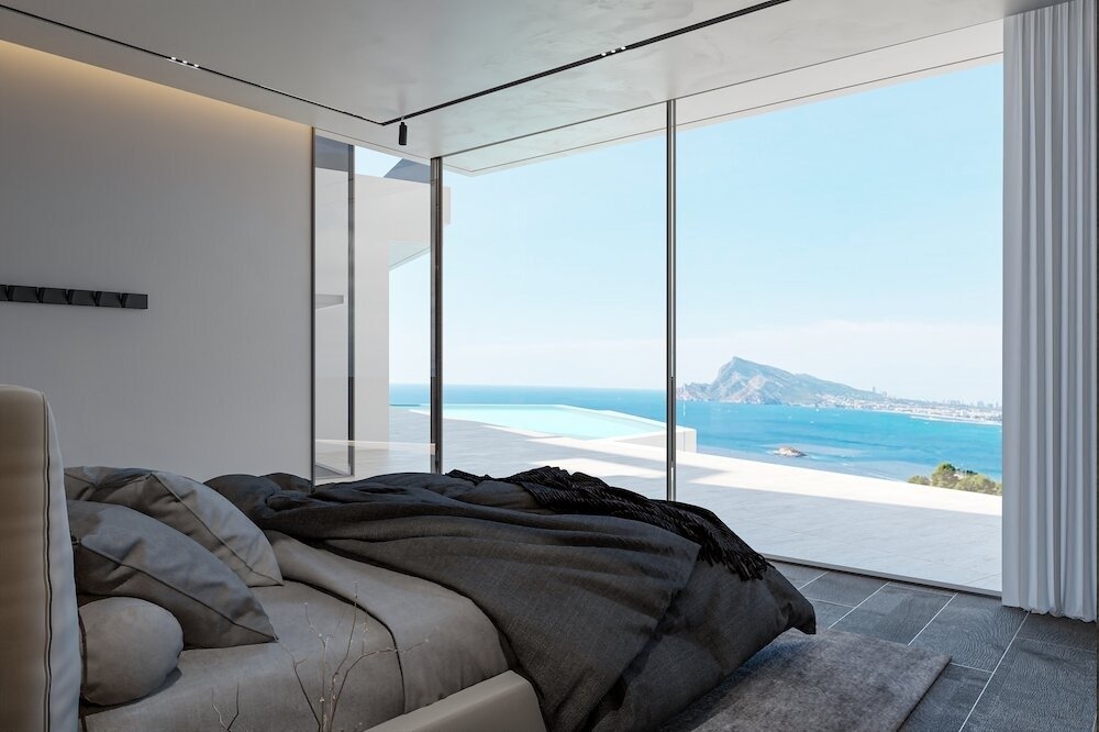 3 Bedroom 3 Bathroom villa in Altea