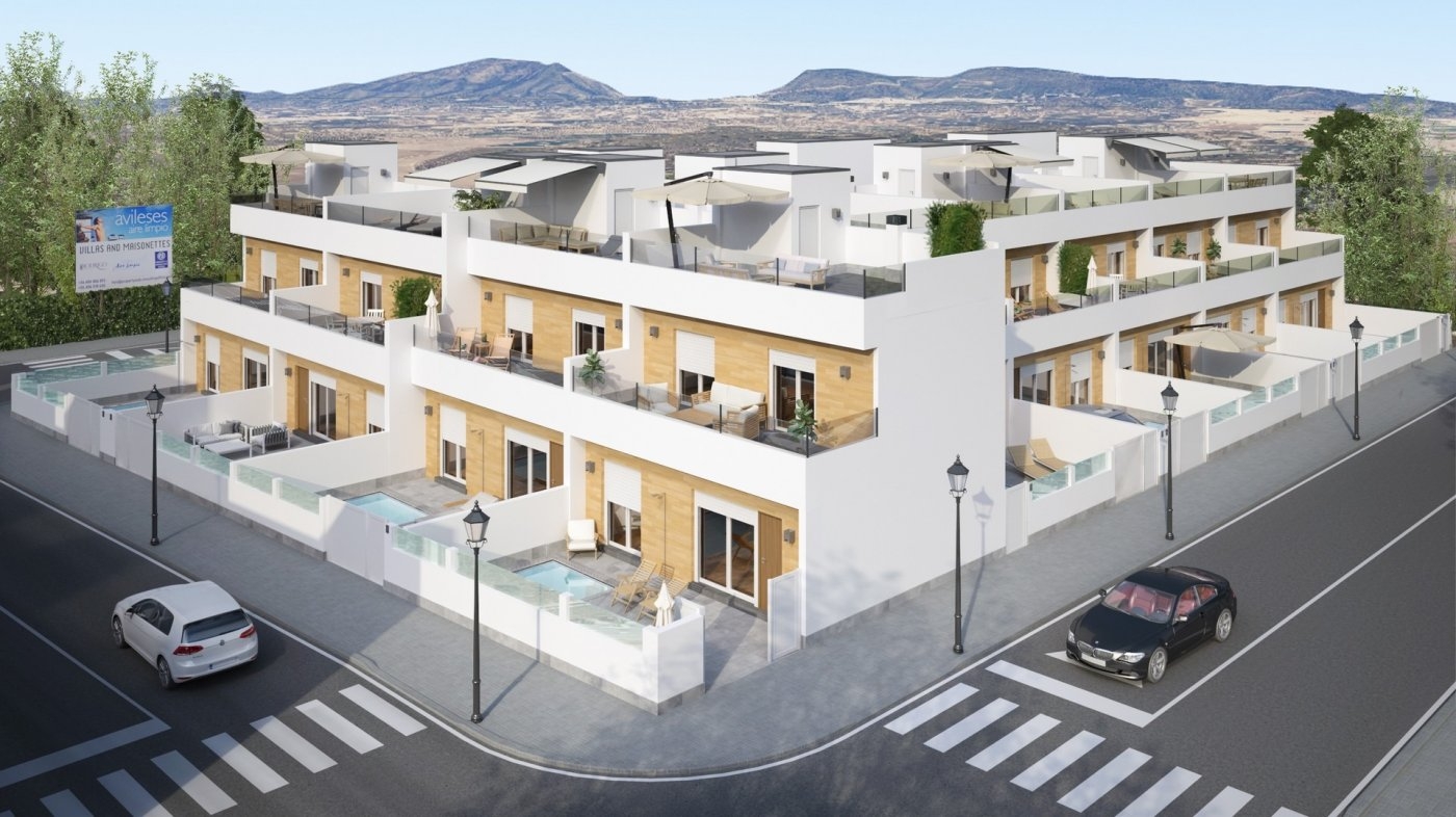 3 Bedroom 2 Bathroom villa in Calpe