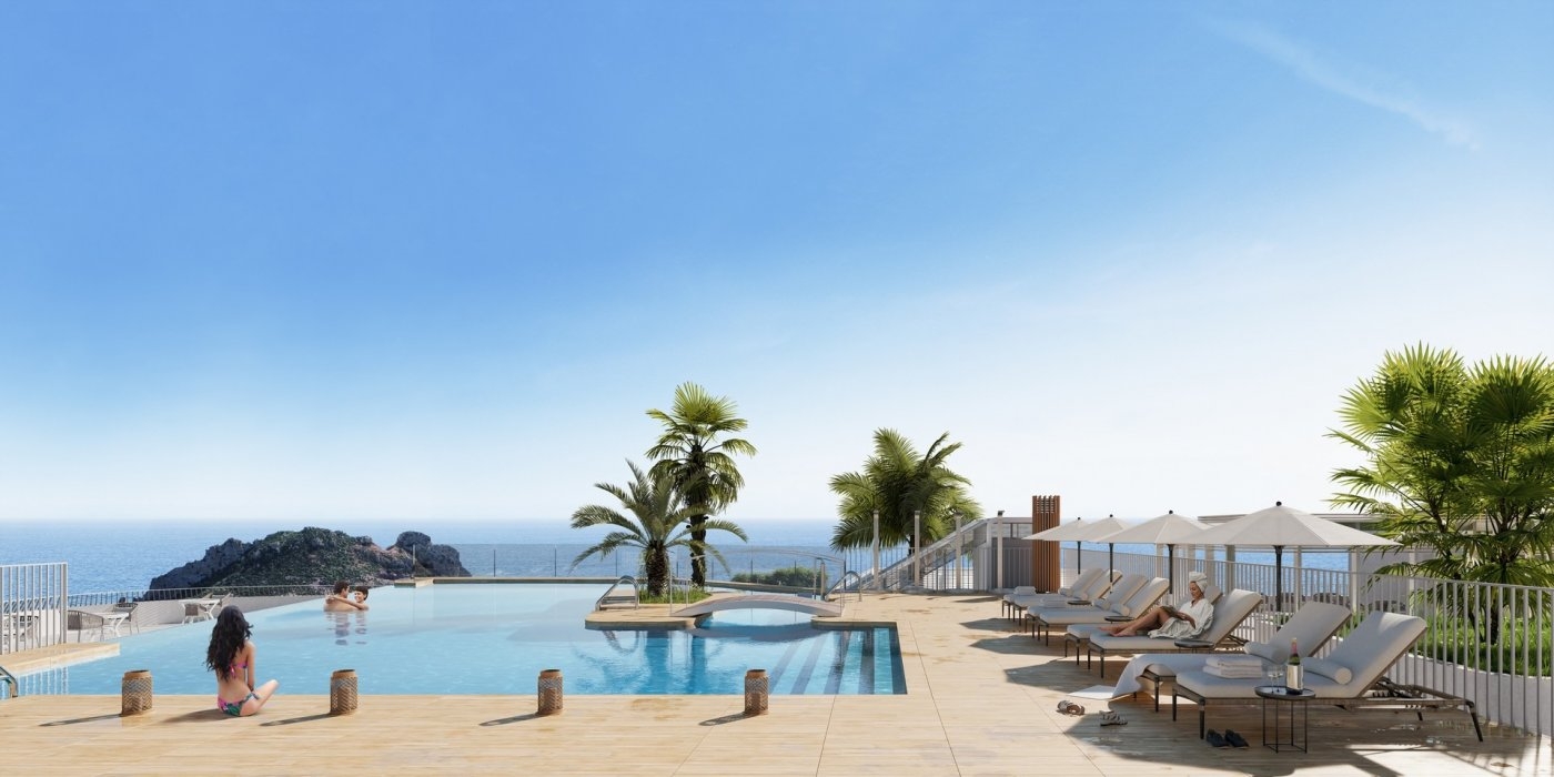 3 Bedroom 2 Bathroom Ground floor apartment in Aguilas