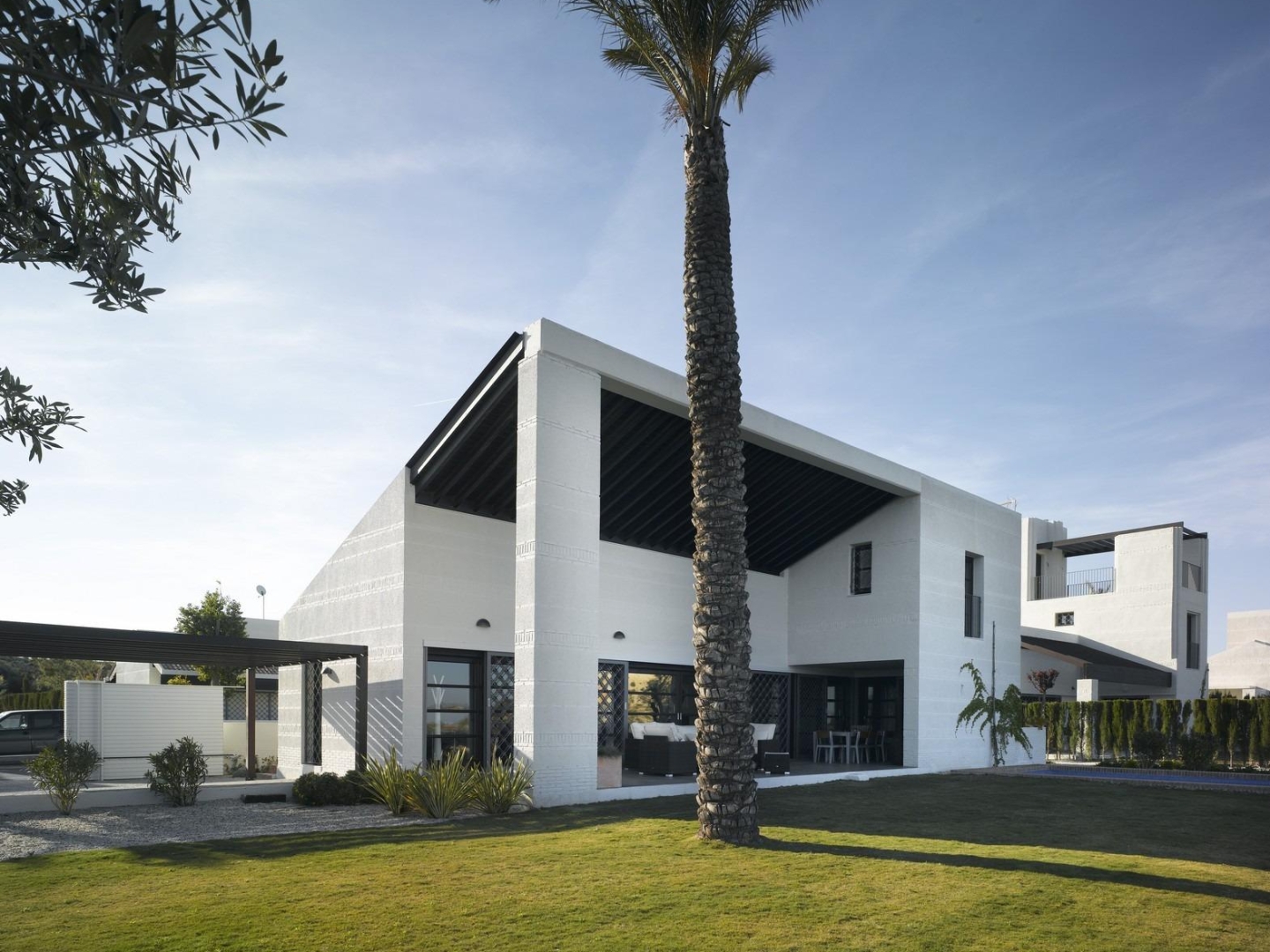 4 Bedroom 2 Bathroom villa in Sucina