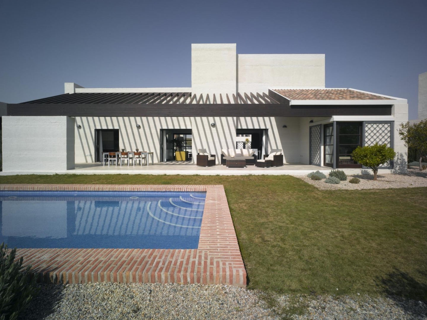 3 Bedroom 3 Bathroom villa in Sucina