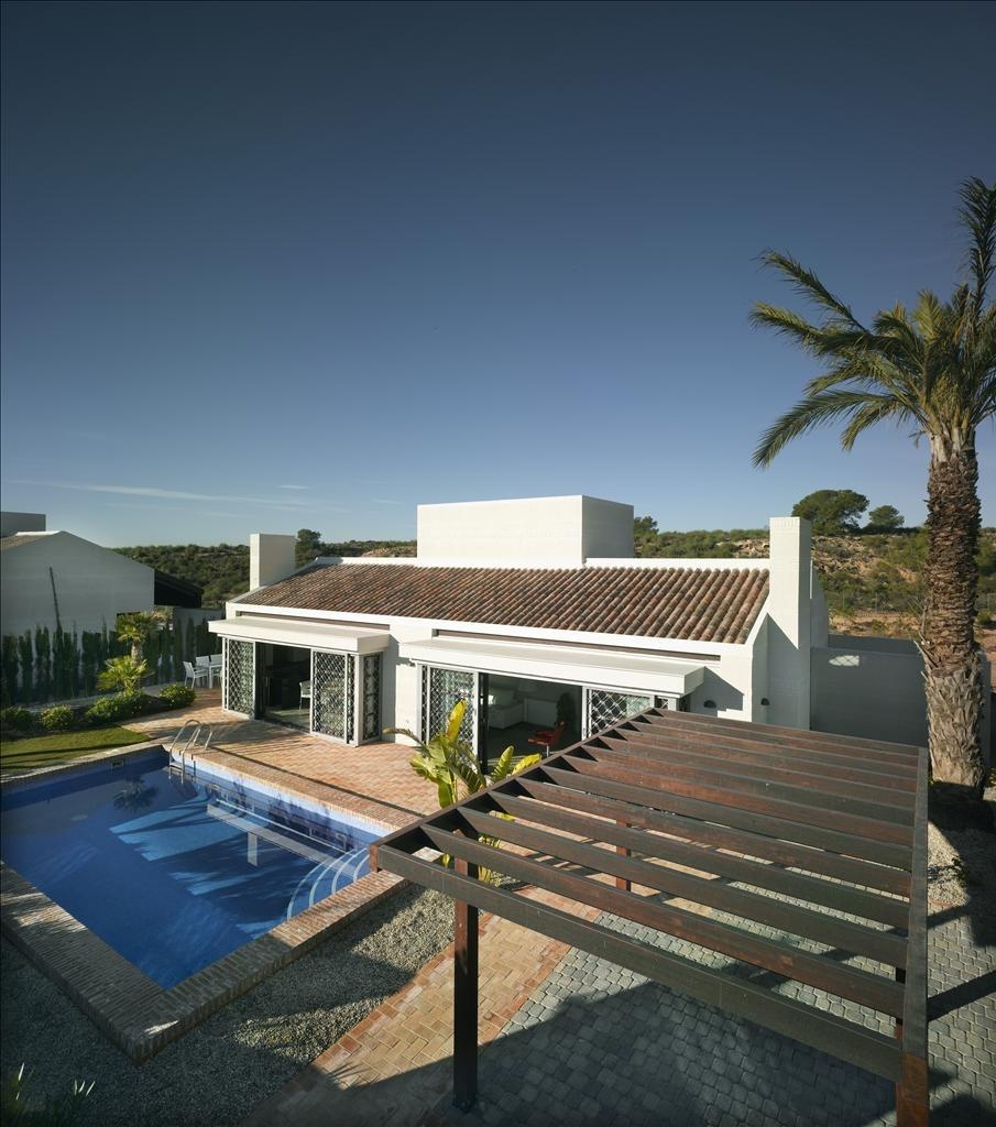 4 Bedroom 2 Bathroom villa in Sucina