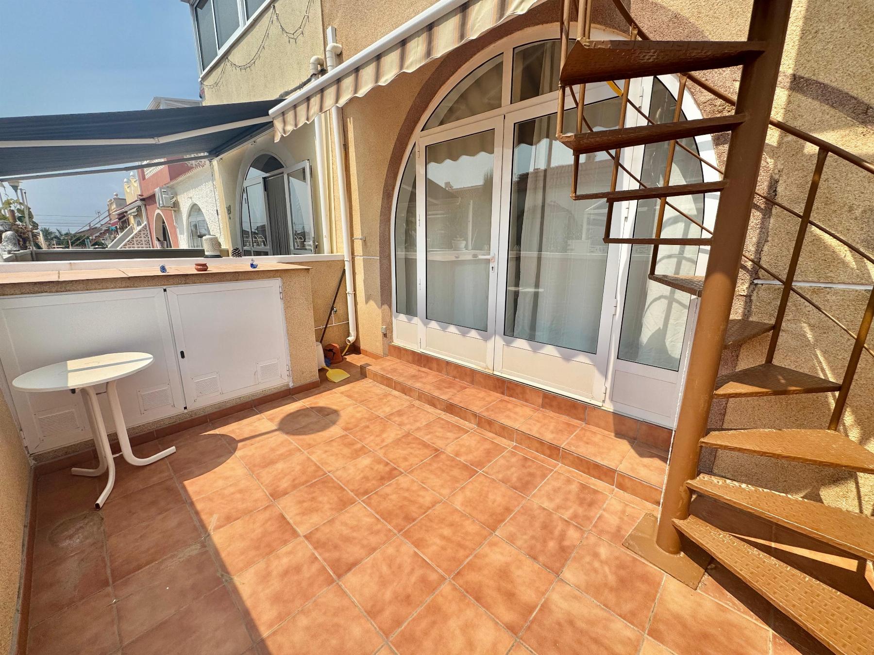 Resale - 1 Bedroom 1 Bathroom Bungalow in Torrevieja - El Chaparral - Alicante Resale - 1 Bedroom 1 Bathroom Bungalow in Torrevieja - El Chaparral - Alicante