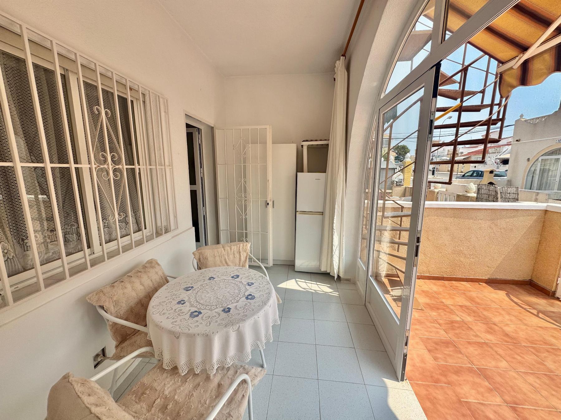 Resale - 1 Bedroom 1 Bathroom Bungalow in Torrevieja - El Chaparral - Alicante Resale - 1 Bedroom 1 Bathroom Bungalow in Torrevieja - El Chaparral - Alicante