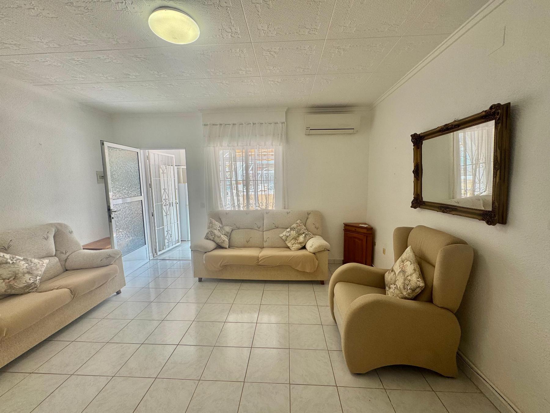 Resale - 1 Bedroom 1 Bathroom Bungalow in Torrevieja - El Chaparral - Alicante Resale - 1 Bedroom 1 Bathroom Bungalow in Torrevieja - El Chaparral - Alicante