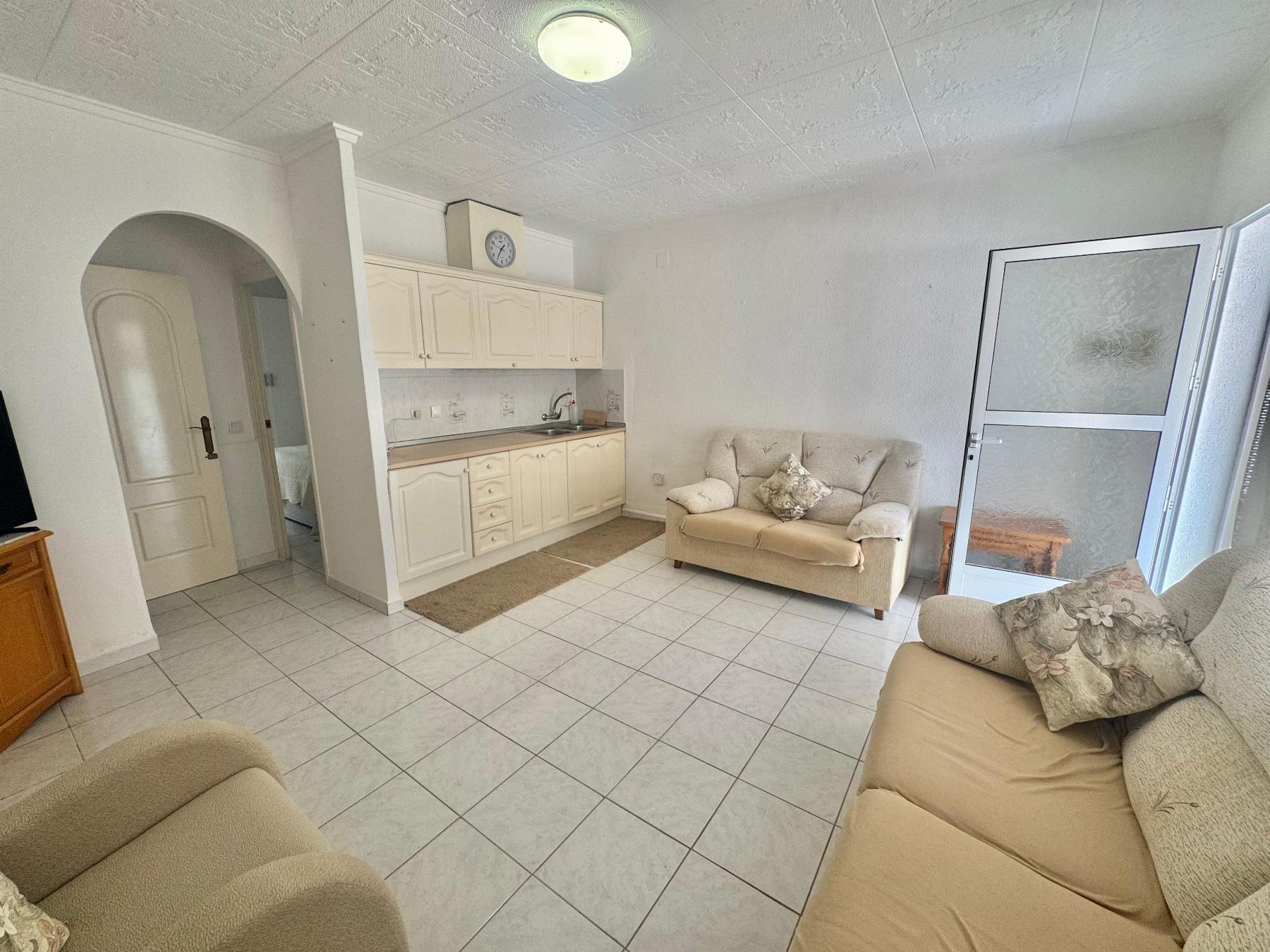 Resale - 1 Bedroom 1 Bathroom Bungalow in Torrevieja - El Chaparral - Alicante Resale - 1 Bedroom 1 Bathroom Bungalow in Torrevieja - El Chaparral - Alicante