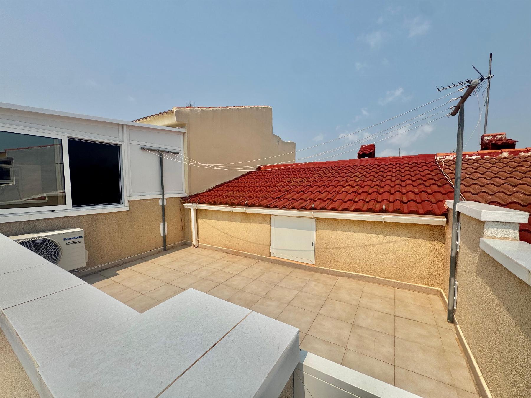 Resale - 1 Bedroom 1 Bathroom Bungalow in Torrevieja - El Chaparral - Alicante Resale - 1 Bedroom 1 Bathroom Bungalow in Torrevieja - El Chaparral - Alicante