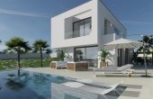 6-2573-115-10-115/4121, 3 Bedroom 3 Bathroom villa in Ciudad Quesada