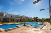6-1446-87-10-115/4133, 2 Bedroom 2 Bathroom Top Floor Bungalow in Orihuela