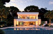 6-1447-87-10-115/4136, 4 Bedroom 4 Bathroom villa in Moraira_Teulada