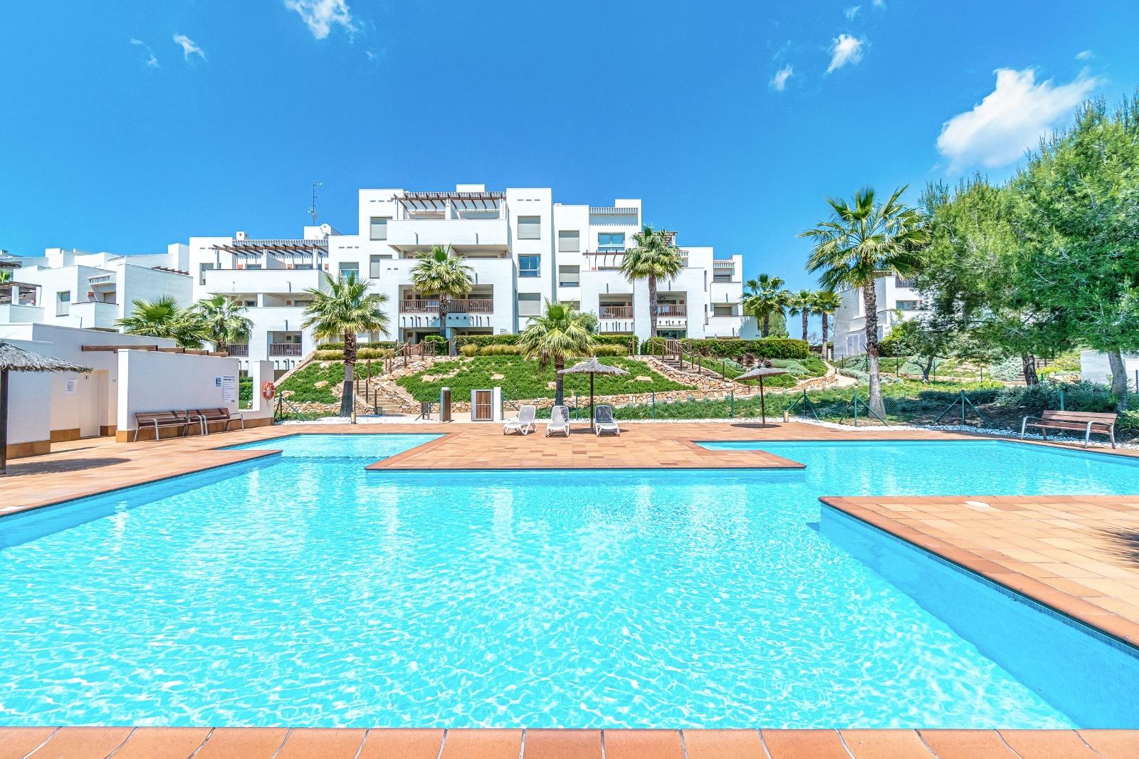 Resale - 3 Bedroom 2 Bathroom Apartamento in Orihuela Costa - Las Colinas Golf - Alicante Resale - 3 Bedroom 2 Bathroom Apartamento in Orihuela Costa - Las Colinas Golf - Alicante