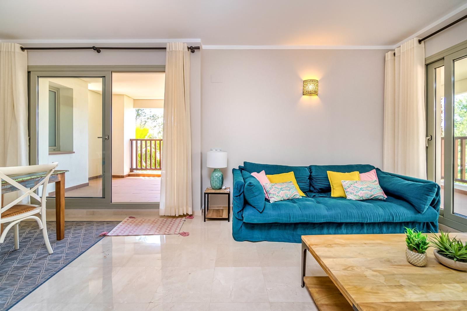 Resale - 3 Bedroom 2 Bathroom Apartamento in Orihuela Costa - Las Colinas Golf - Alicante Resale - 3 Bedroom 2 Bathroom Apartamento in Orihuela Costa - Las Colinas Golf - Alicante