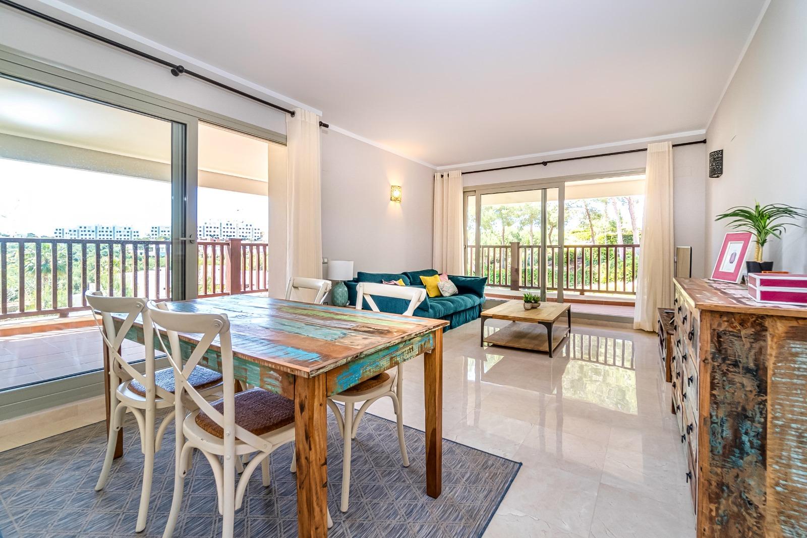 Resale - 3 Bedroom 2 Bathroom Apartamento in Orihuela Costa - Las Colinas Golf - Alicante Resale - 3 Bedroom 2 Bathroom Apartamento in Orihuela Costa - Las Colinas Golf - Alicante