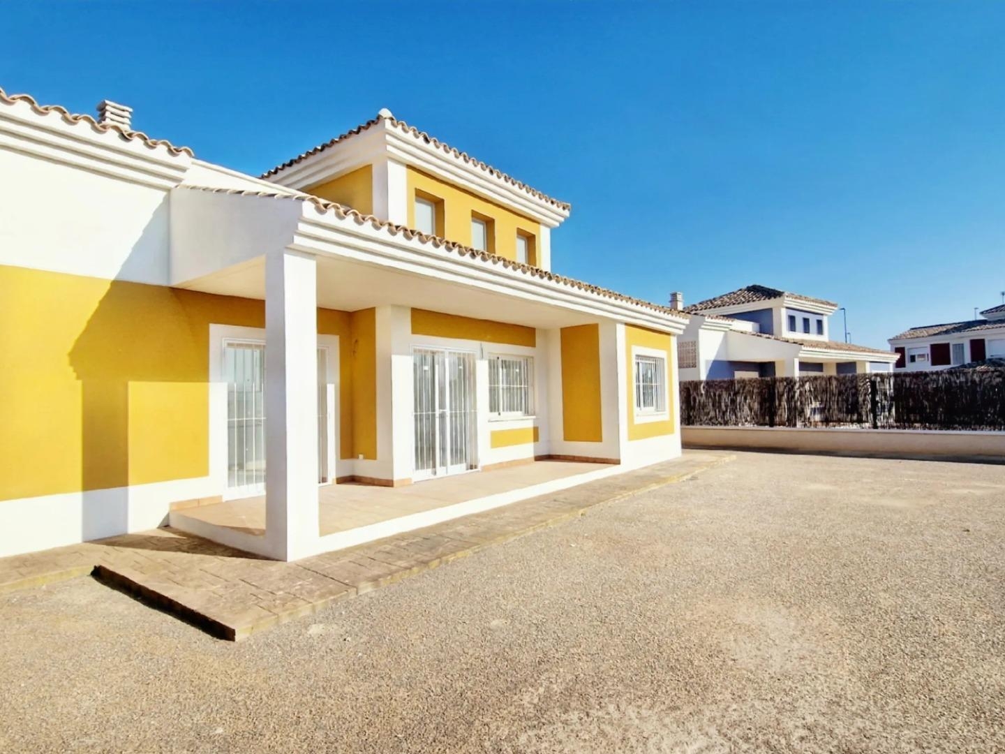 3 Bedroom 2 Bathroom villa in Lorca